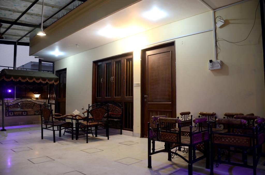 Mohini Home Stay Agra  Exterior foto